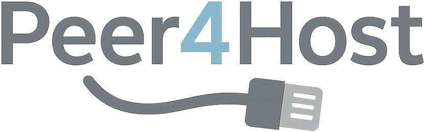 Peer4Host